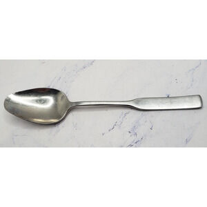 Oneida Community Paul Revere 6 Inch Stainless Steel Flatware Spoon